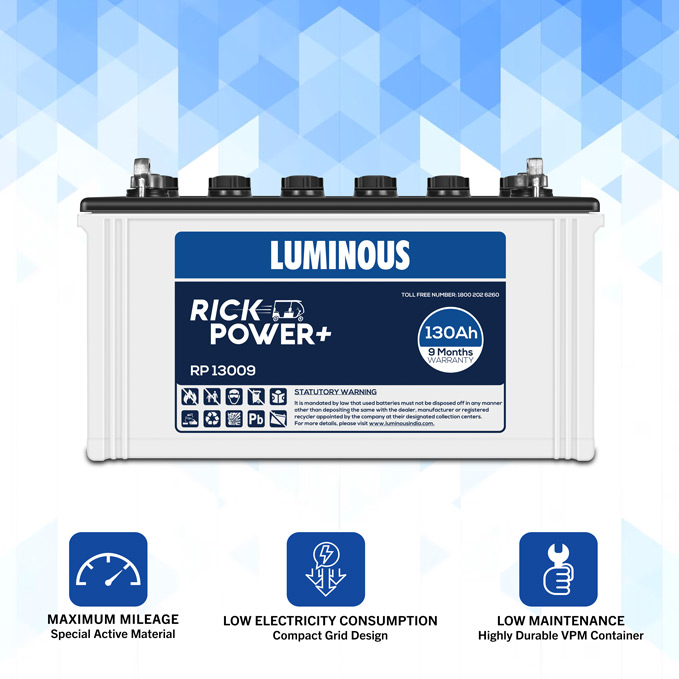 Product Image | Luminous